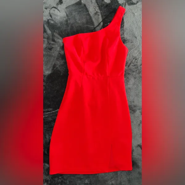 Princess Polly Monique Mini Dress in Red Size 0 - Image 8