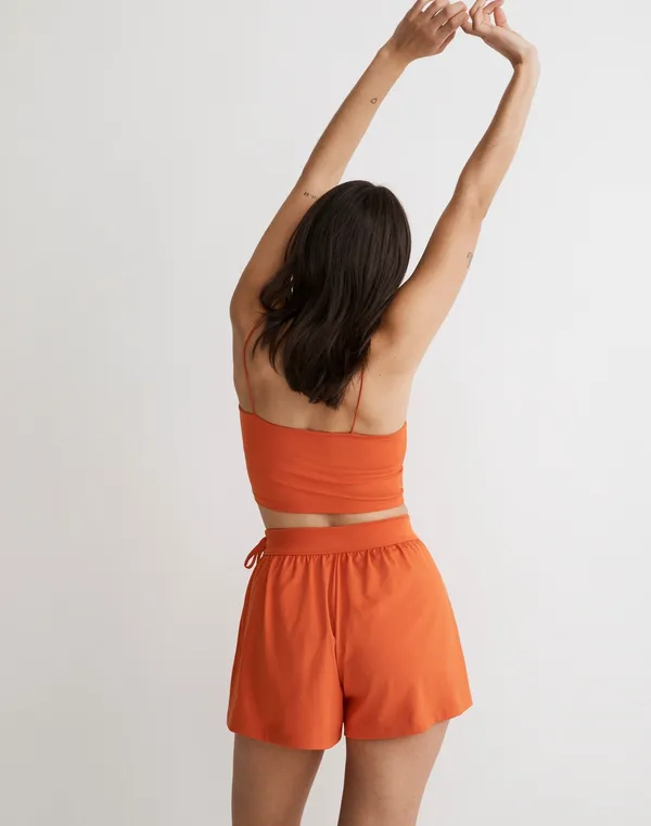 NWOT Madewell Flex Wrap Skort - Image 3