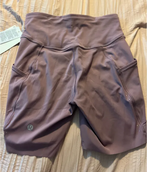 Lululemon Shorts Fast Free High-Rise 6" - Image 8