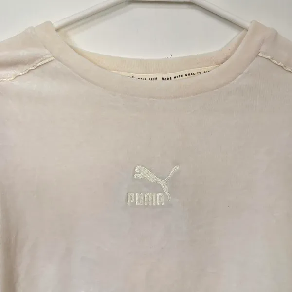 Puma Suede Long Sleeve - Image 2