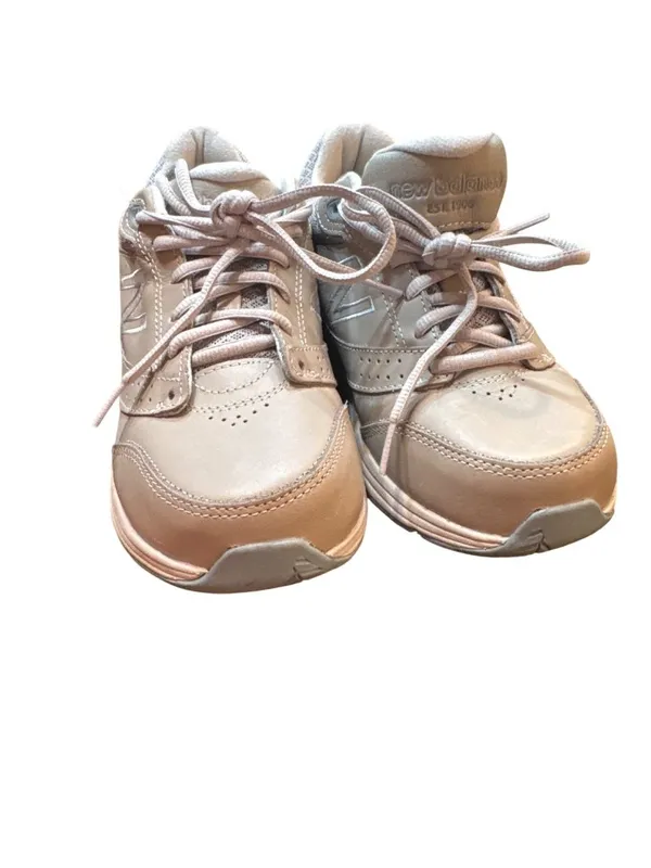 New Balance 928V3 wms gray low top wide leather canvas sneakers sz 8D SKU 10-505 - Image 12