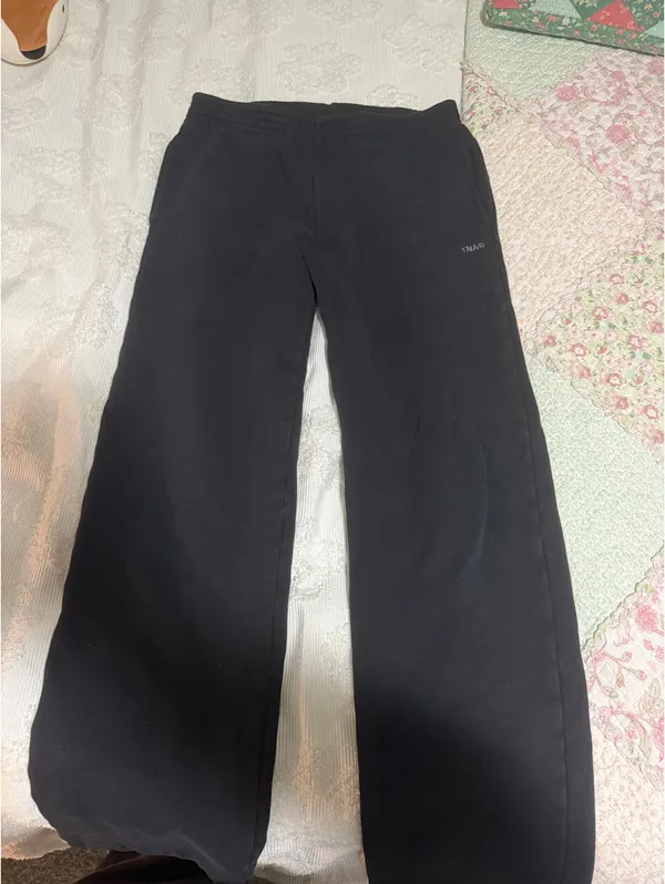 TNA Cozy Sweatfleece Fleece Mega Aritzia Sweatpants - Image 2