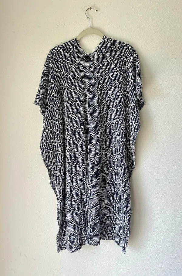 Free People Drifter Pullover Poncho - Image 4