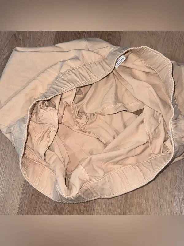 Nike NWOT Beige Athletic Shorts - Size 3X - Image 4