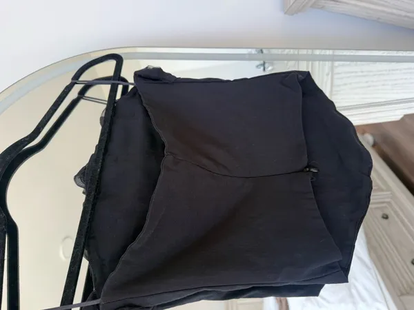 Zara black corset  - Image 3