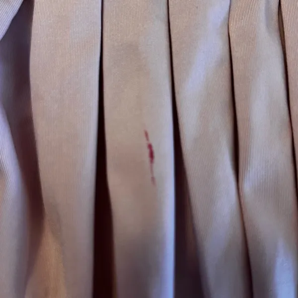 Light pink Goldhinge skort - Image 3