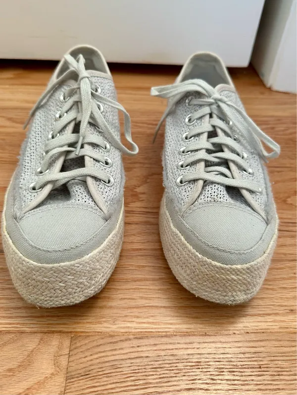Converse Espadrille Platform Sneaker - Image 2