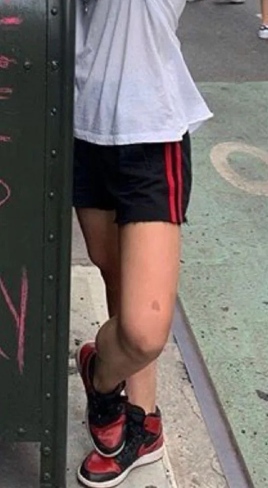 Brandy Melville sweatshorts - Image 2