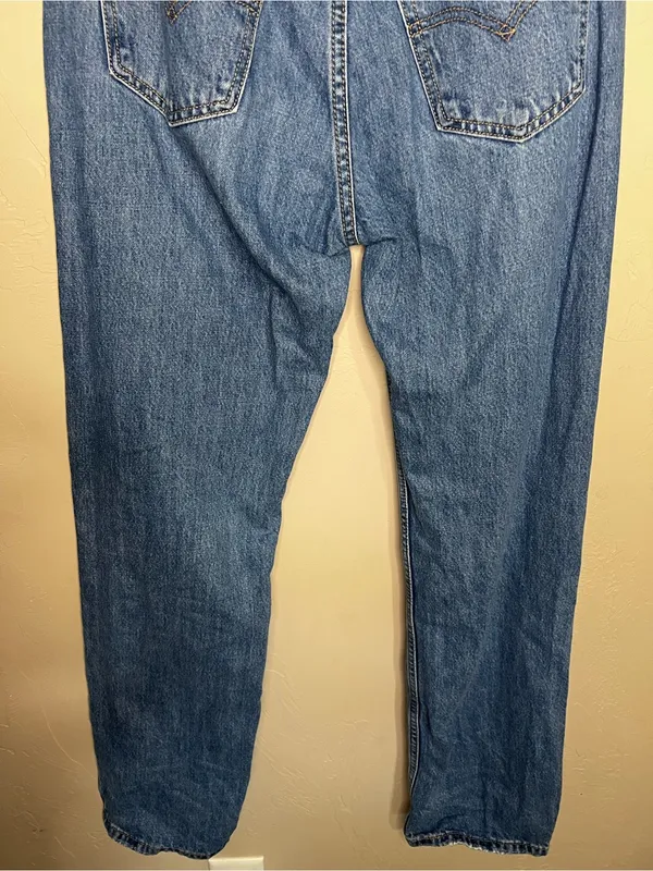 Levi’s‎ Lo Pro Straight Denim Jeans - Image 9
