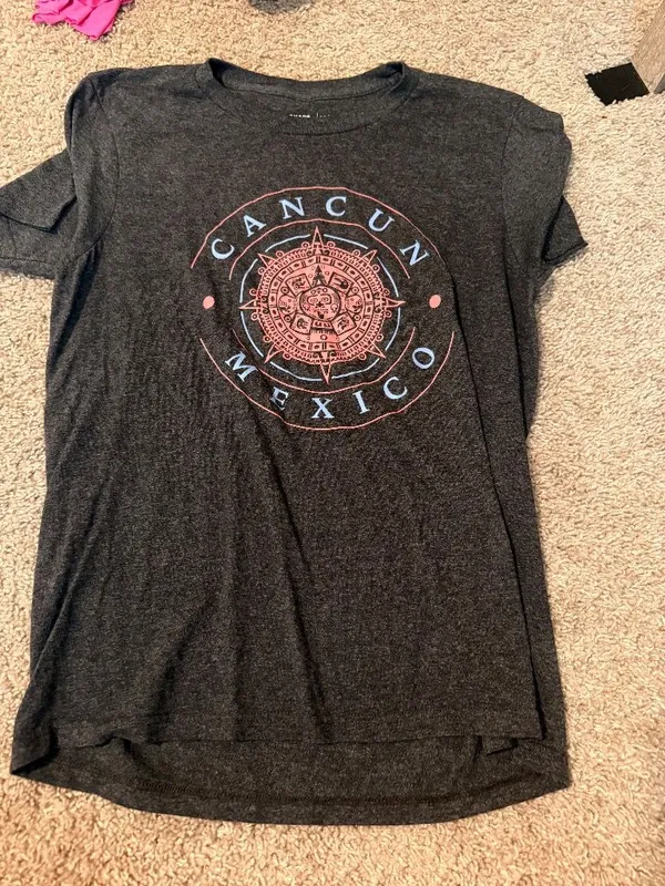 cancun t-shirt - Image 2