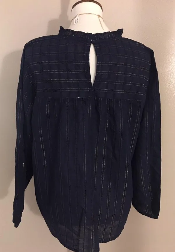 Anthropologie Maeve Reston Blouse - Image 7
