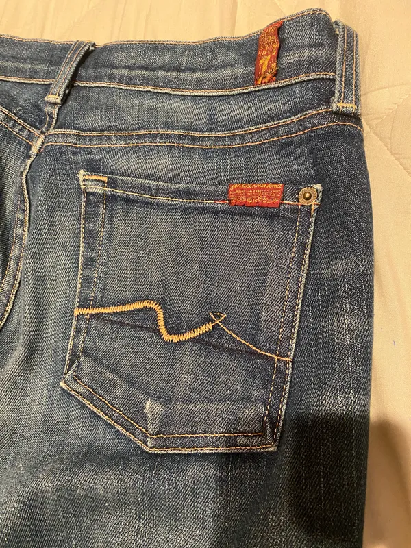 Bootcut Jeans - Image 7