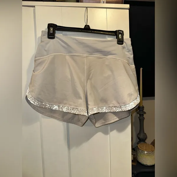 Lululemon Run The Line Short *Reflective 3" Muse - Image 13
