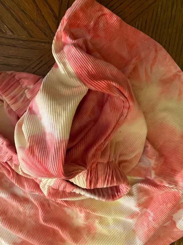 SheIn Pink Sleep Set - Image 5