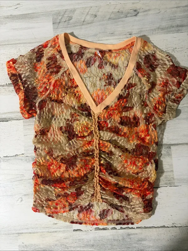 Free People Solana Top Size M - Image 2