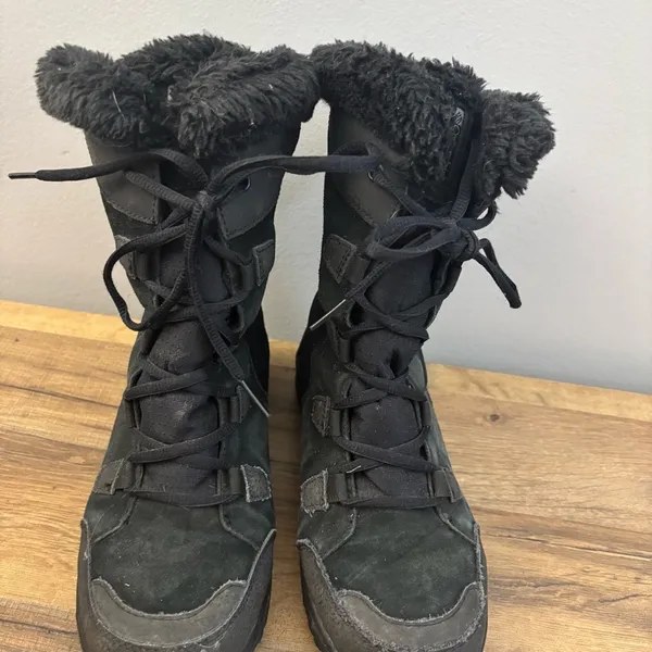 Columbia Ice Maiden II Insulated Waterproof Winter Snow Boot Women's - Image 4