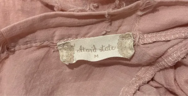 Altar'd State Mini Dress - Image 4