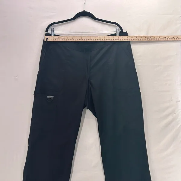 Cherokee Scrub Pants Black LP‎ - Image 12