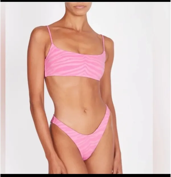 Triangl swim suit bikini set  - Image 5