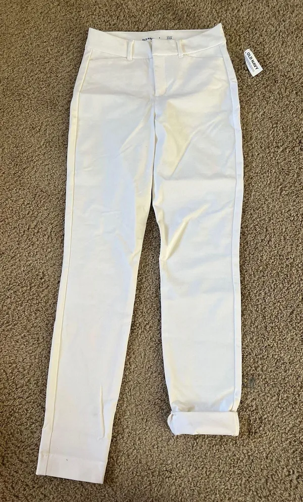 Old Navy Pixie Pants High-Rise - Image 2