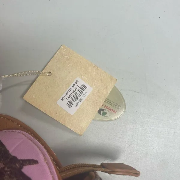 MOSSY OAK Women’s Concealed Carry Cross Stud Handbag Pink Brown 15X5X8.5‎ NEW - Image 11