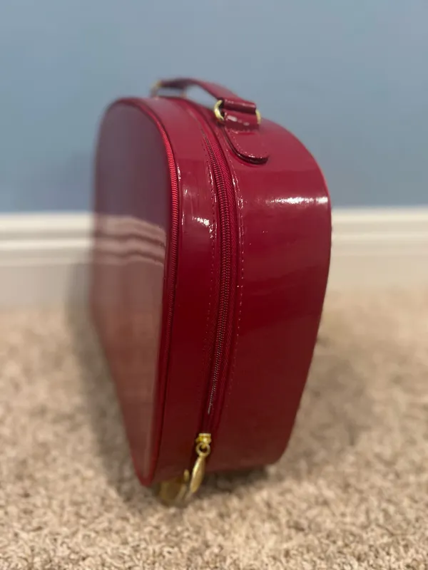 Vintage Estée Lauder makeup bag - Image 3