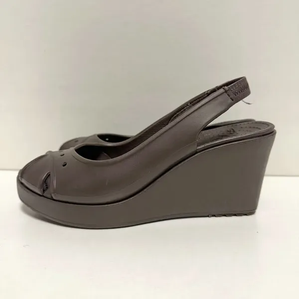 Crocs Farrah Wedge - Image 4
