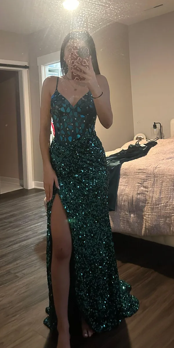 Jasz Couture Prom Dress - Image 2