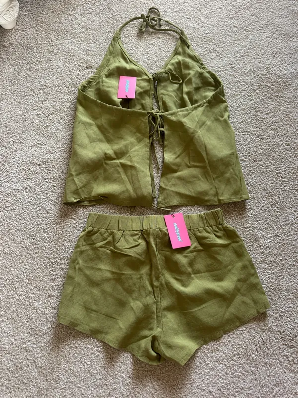 Edikted olive green set - Image 2