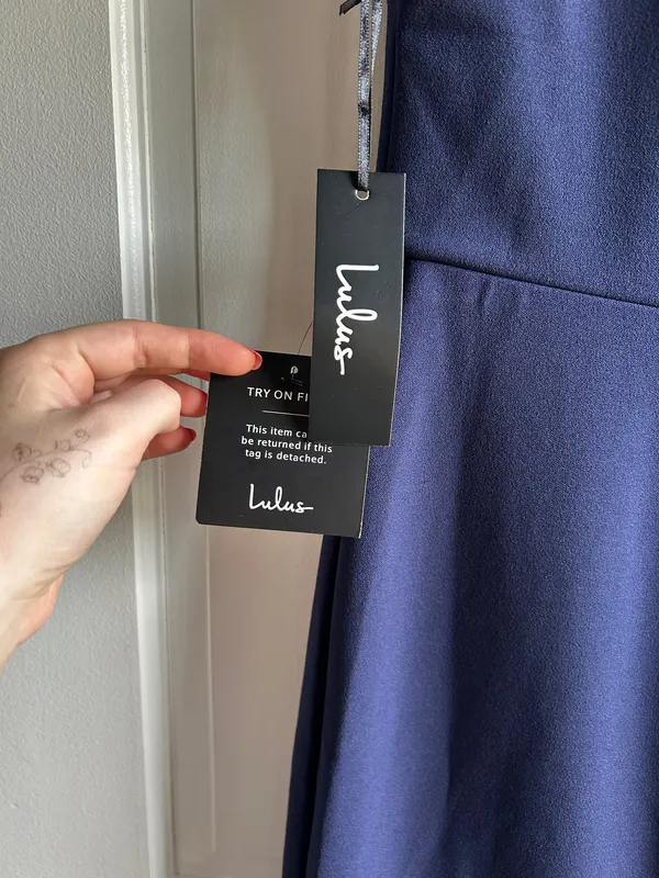 lulus formal gown dress - Image 3