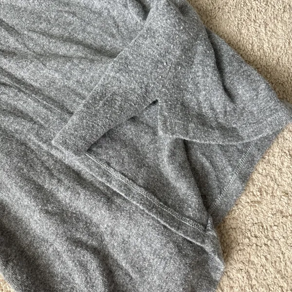 Brandy Melville Bell Sleeve Wool Sweater - Image 6