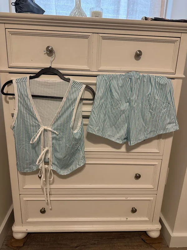 2 Piece Top and Bottom Set  - Image 3
