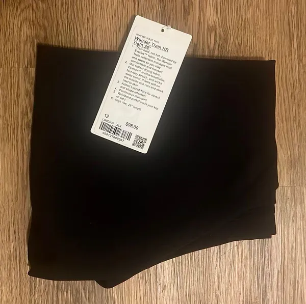 Lululemon Wunder Train HR Tight 28” - Image 2