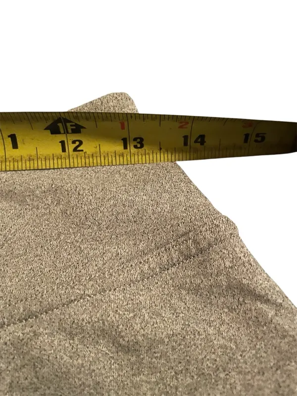 Kyodan Gray Athletic Skort, medium flawed - Image 5