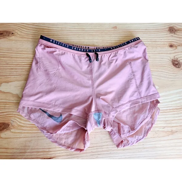 Nike Running Division Women’s Performance Running Shorts – Size Large - Image 7