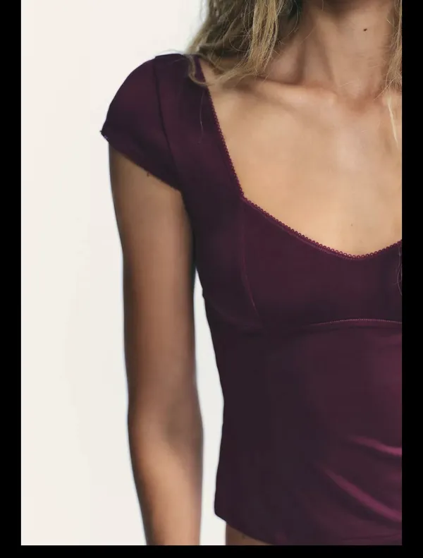 ZARA Top - Image 5