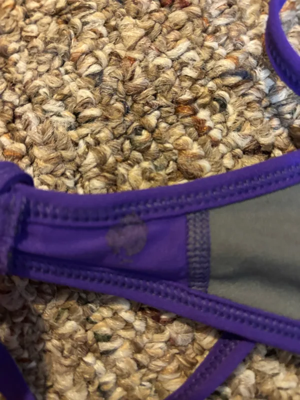 JOLYN Tomcat purple top - Image 3