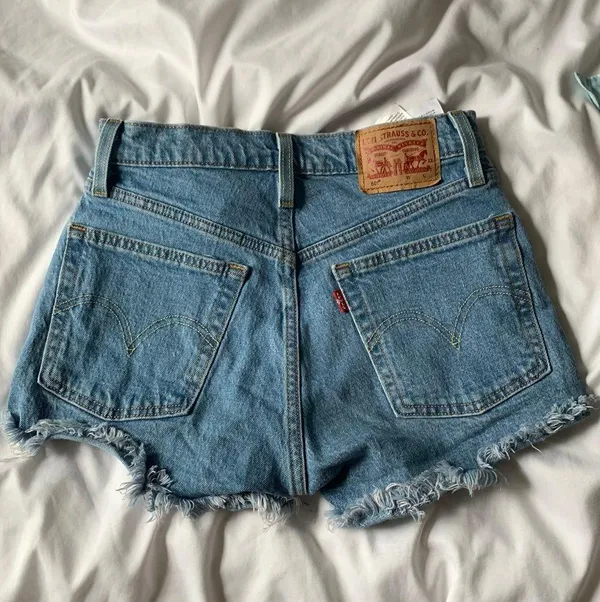 501 Shorts - Image 2