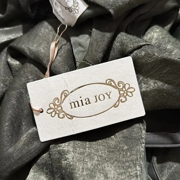 Mia Joy Womens Midi Dress NWT - Image 8