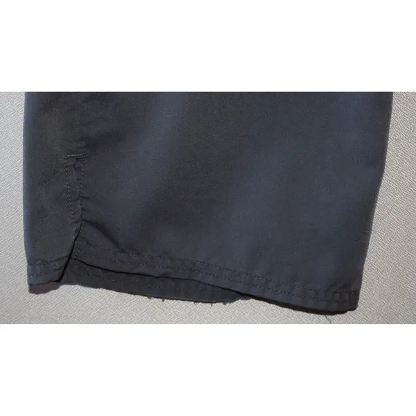 Scrubstar Cargo Scrub Pants Women XL Dark Gray Good Drawstring Medical Uniform - Image 5
