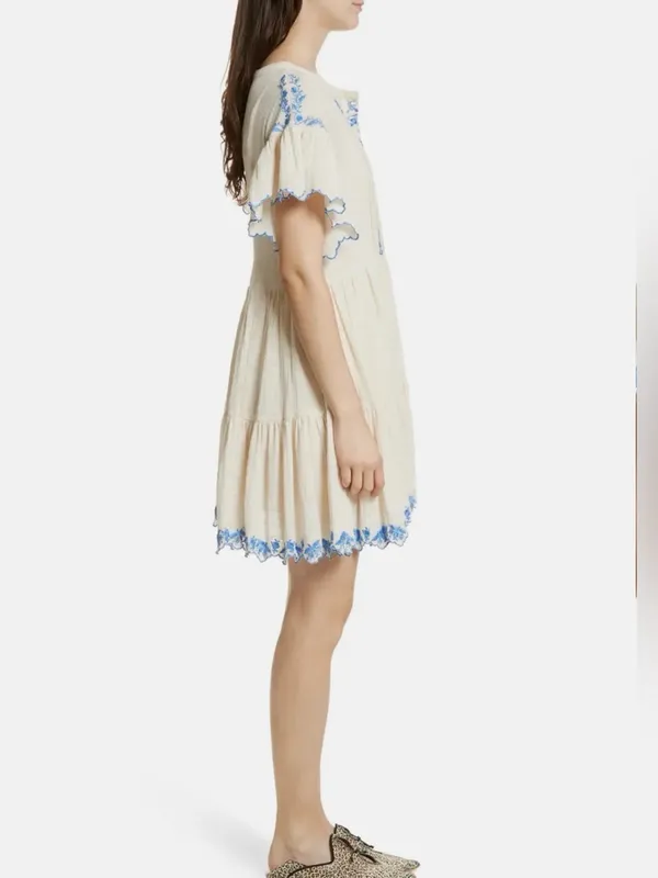 Free people Santiago mini dress - Image 6
