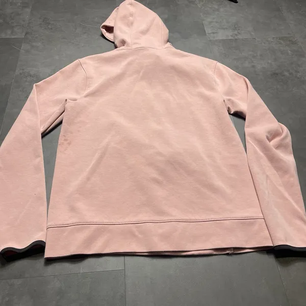 Old Navy Women's‎ Long Sleeve Hoodie Sweater Pink Size S F-93 - Image 6