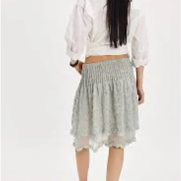 Free People Sanderson Midi Skirt - Image 2