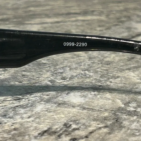 NFL Carolina Panthers Black Casual Sport Sunglasses - Image 6