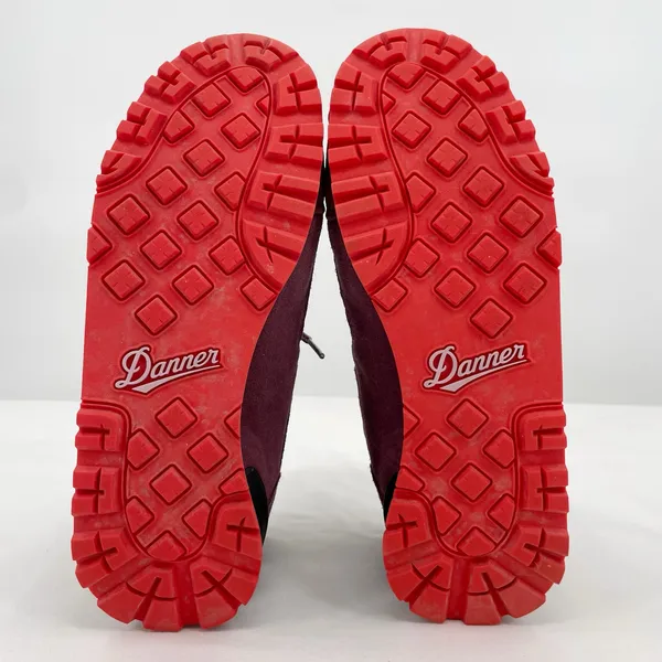Danner x FP Movement Purple Jag Quilted Hiking Boot Fig Jam Candy Apple Size 7.5 - Image 11