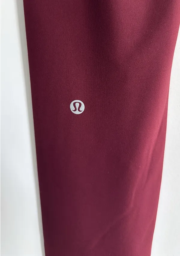 Lululemon Size 6 Wunder Train HR 31” Leggings - Image 5