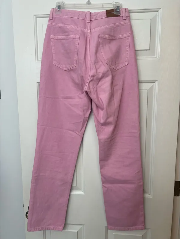 ZARA Jeans High-Rise - Image 3