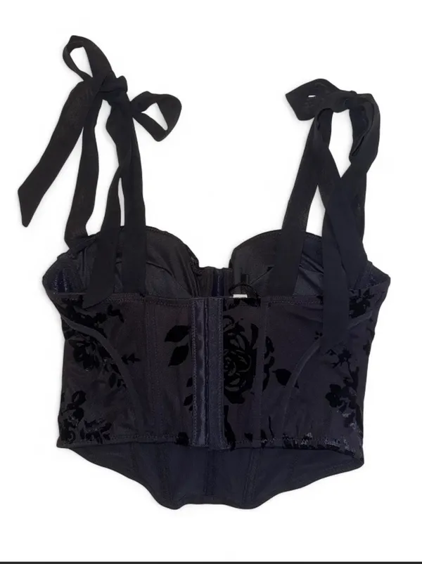 Garage Corset Top - Image 2