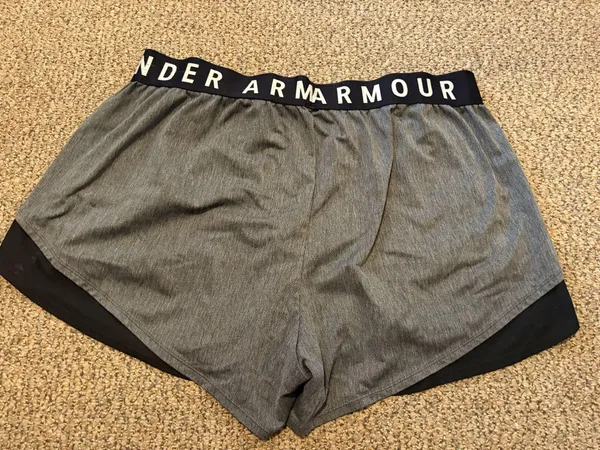 Under Armour Shorts Athletic - Image 2