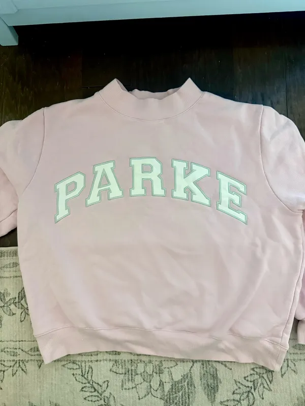 Parke Sprinkle Mockneck - Image 2